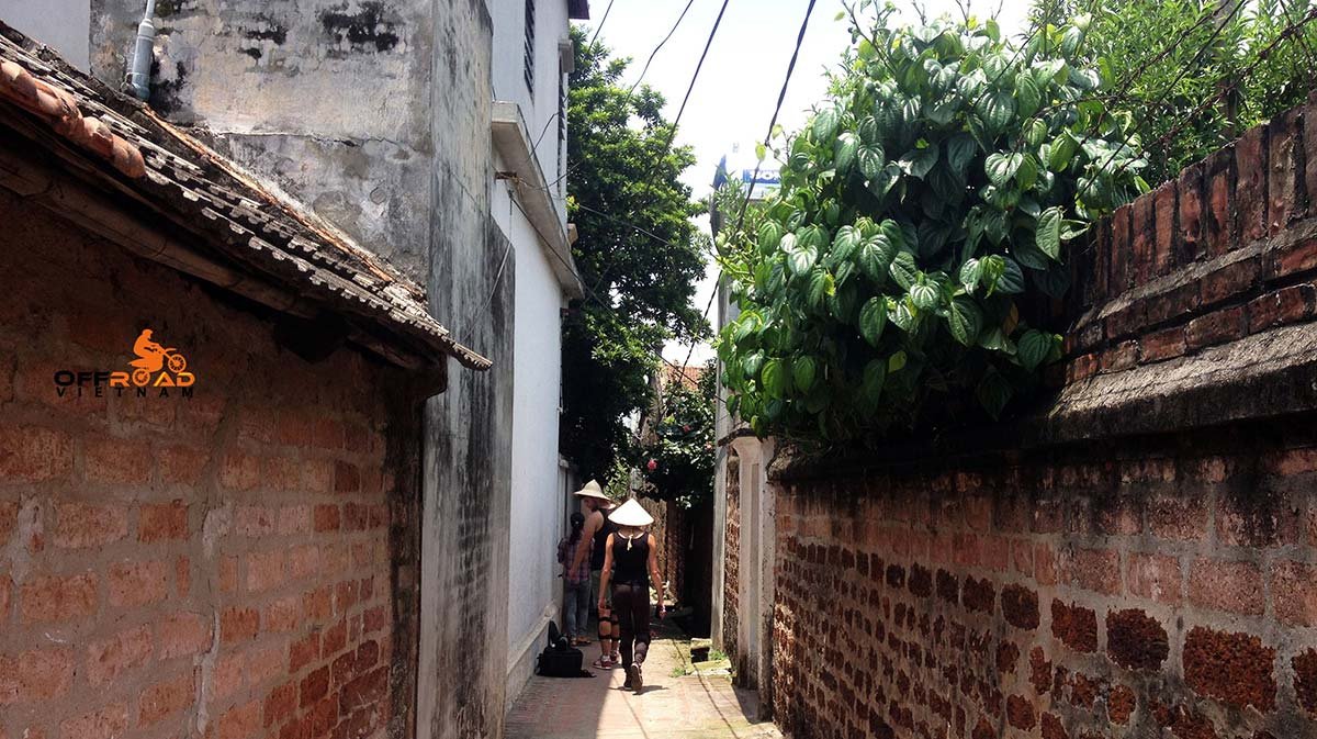 Hanoi Cycling Trip Duong Lam Ancient Village 1 Day